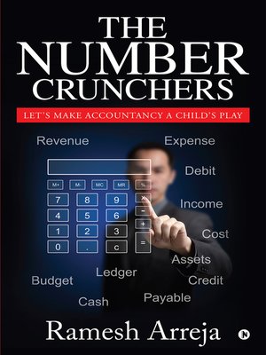 cover image of The Number Crunchers